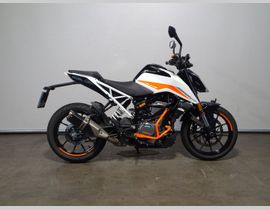 KTM 390 Duke ABS 2023 occasion