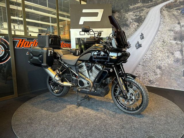 harley-davidson - pan-america-1250-special