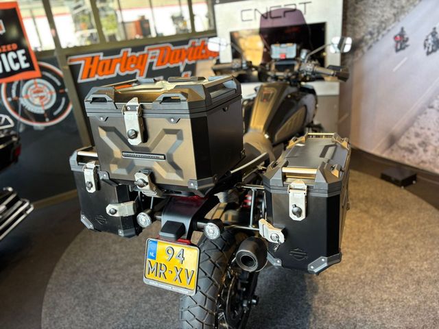 harley-davidson - pan-america-1250-special
