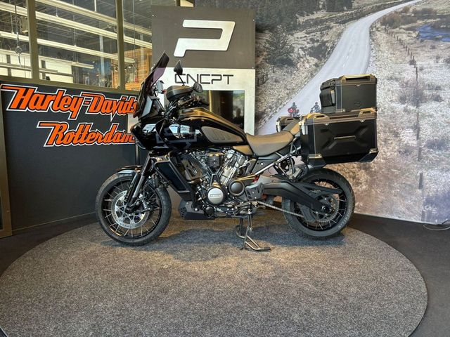harley-davidson - pan-america-1250-special