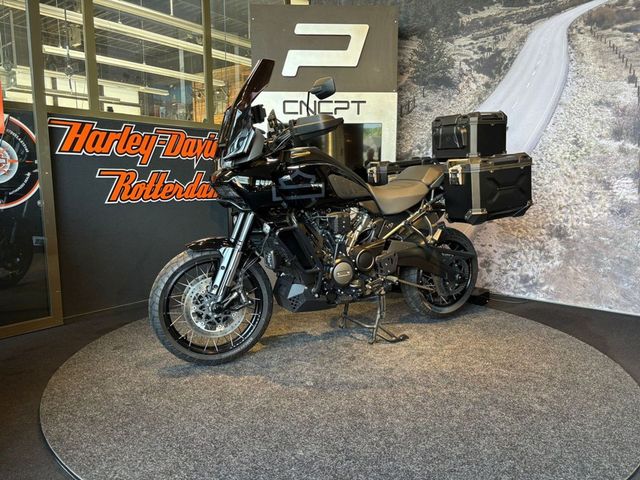 harley-davidson - pan-america-1250-special