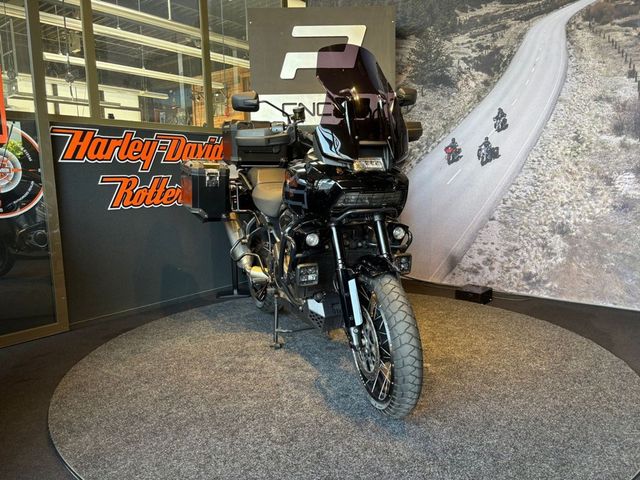 harley-davidson - pan-america-1250-special