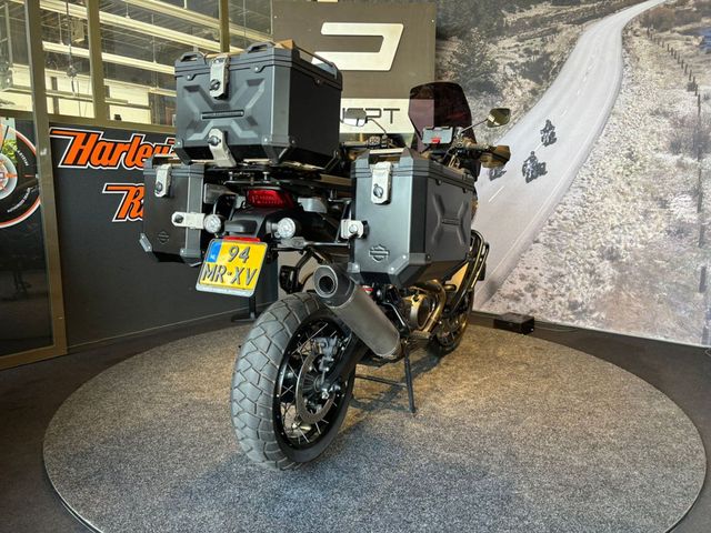 harley-davidson - pan-america-1250-special