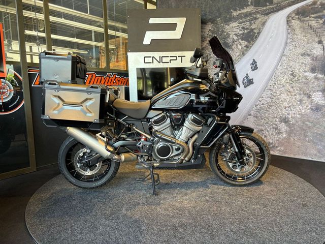 harley-davidson - pan-america-1250-special