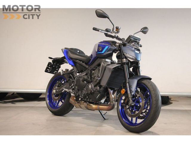 yamaha - mt-09-y-amt