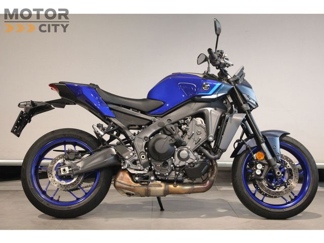 yamaha - mt-09-y-amt