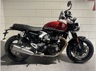 Triumph Speed Twin 1200 2026 nieuw