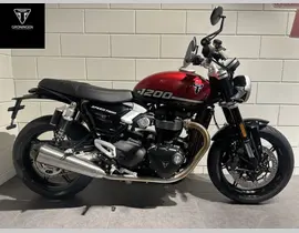 Triumph Speed Twin 1200 2026 nieuw