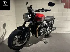 Triumph Speed Twin 1200 2026 nieuw – foto 3 van 4