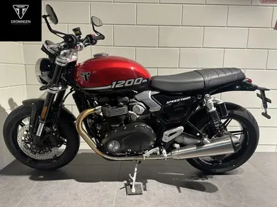 TRIUMPH SPEED TWIN 1200 – foto 4
