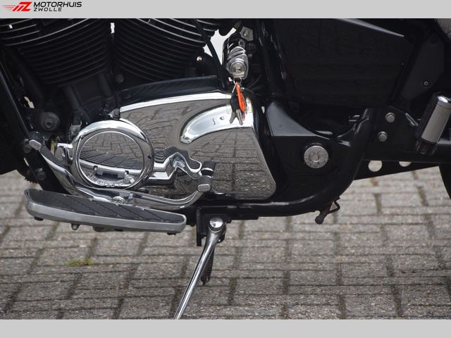 honda - vt-1100-c2-shadow