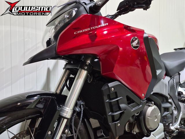 honda - vfr-1200-x-crosstourer