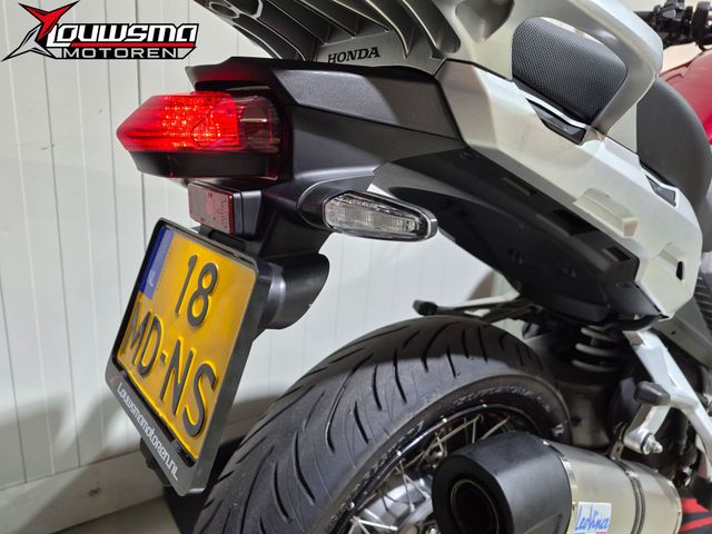 honda - vfr-1200-x-crosstourer