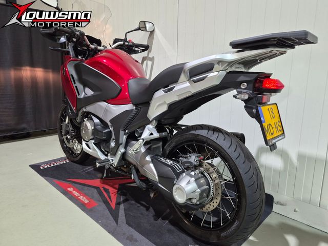 honda - vfr-1200-x-crosstourer