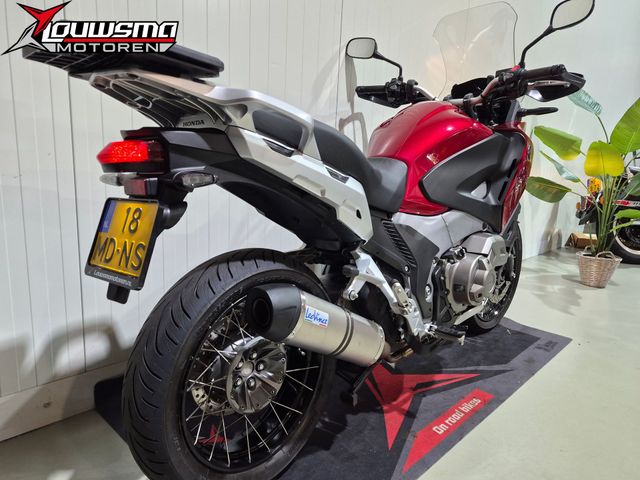 honda - vfr-1200-x-crosstourer