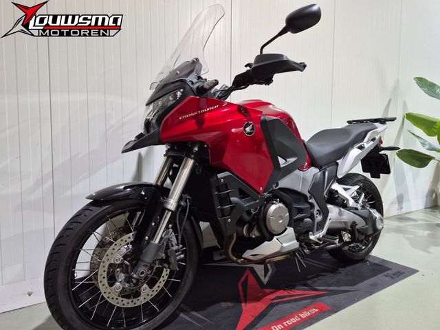 honda - vfr-1200-x-crosstourer