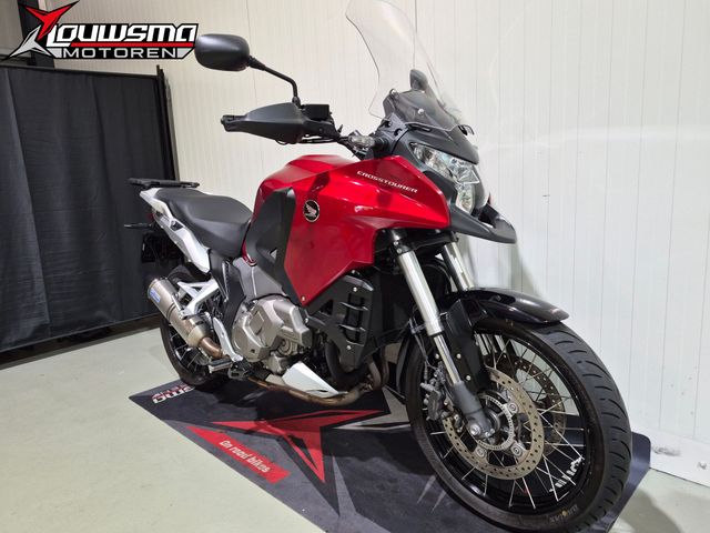 honda - vfr-1200-x-crosstourer