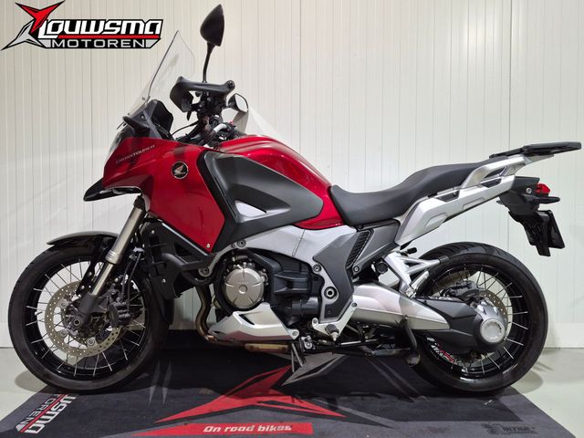 honda - vfr-1200-x-crosstourer