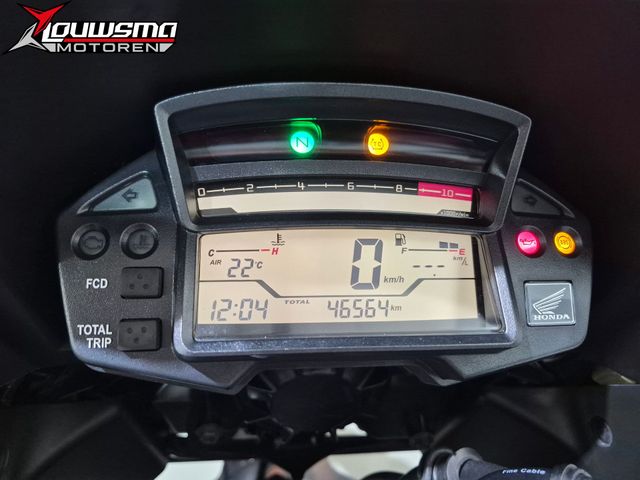 honda - vfr-1200-x-crosstourer