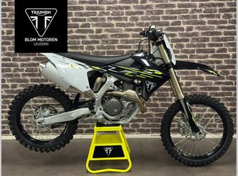 Triumph TF 450 X RC 2026 nieuw