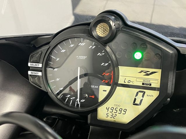 yamaha - yzf-r1