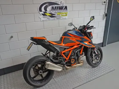 KTM 1290 SUPER DUKE R – foto 2