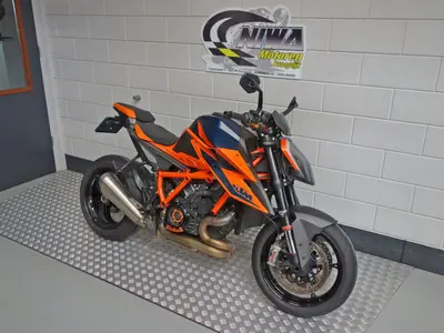 KTM 1290 SUPER DUKE R – foto 3