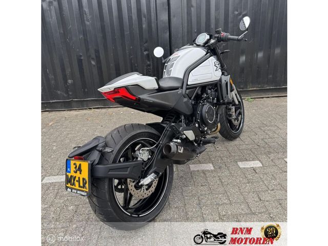 cfmoto - 700-cl-x-sport