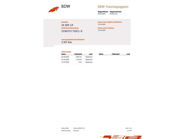 cfmoto - 700-cl-x-sport