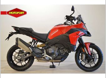Ducati Multistrada V2 2026 nieuw