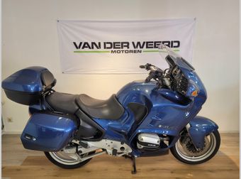 BMW R 1100 RT ABS 1998 occasion