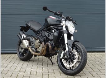 Ducati Monster 821 2016 occasion
