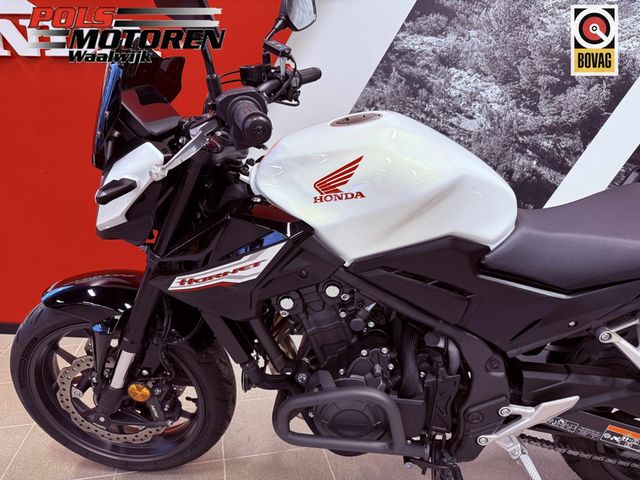 honda - cb-500