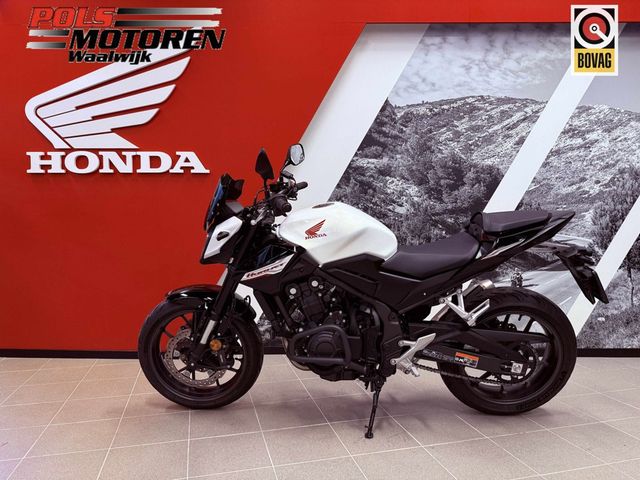 honda - cb-500