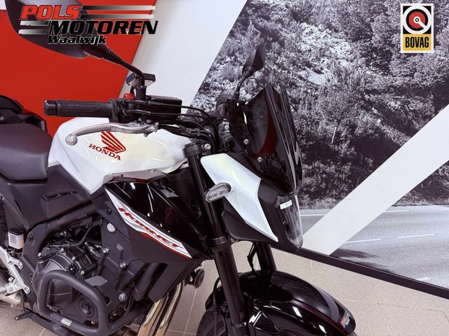 honda - cb-500