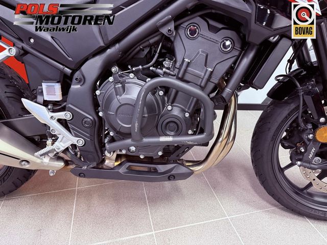 honda - cb-500