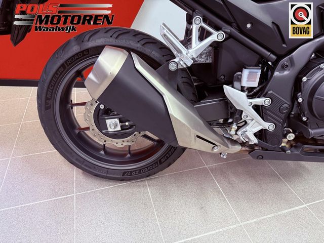 honda - cb-500