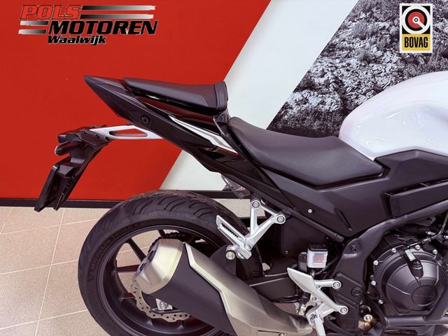 honda - cb-500
