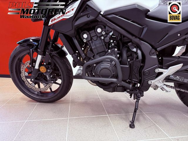 honda - cb-500
