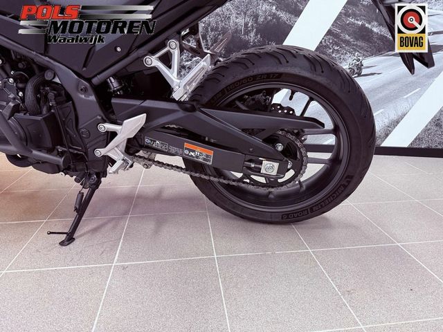 honda - cb-500