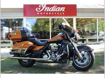 Harley-Davidson Electra Glide Ultra Classic Flhtcu 2013 occasion