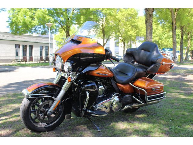harley-davidson - electra-glide-ultra-classic-flhtcu