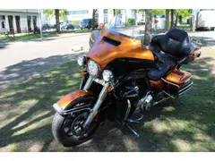 Harley-Davidson Ultra Limited Flhtcu-C Ultra Glide Classic Limied 2013 occasion – foto 3 van 11