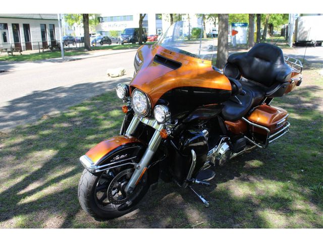 harley-davidson - electra-glide-ultra-classic-flhtcu