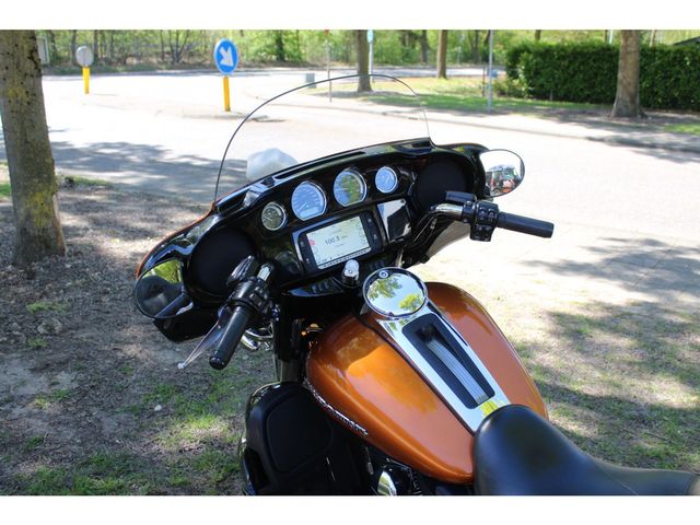harley-davidson - electra-glide-ultra-classic-flhtcu