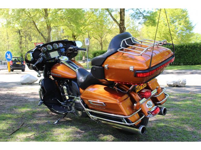 harley-davidson - electra-glide-ultra-classic-flhtcu
