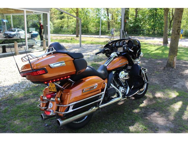 harley-davidson - electra-glide-ultra-classic-flhtcu