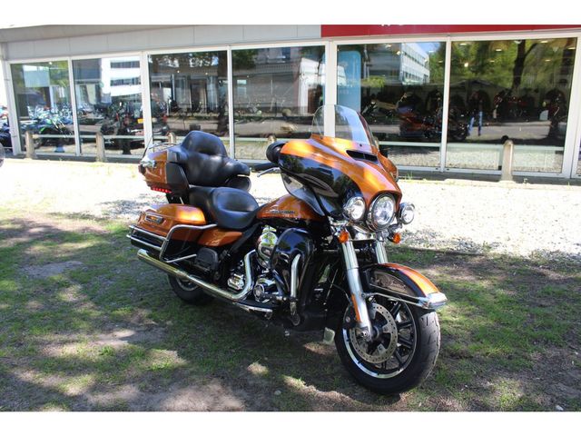 harley-davidson - electra-glide-ultra-classic-flhtcu