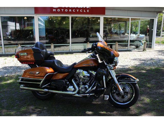 harley-davidson - electra-glide-ultra-classic-flhtcu