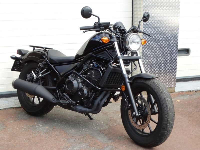 Honda CMX 500 Rebel 2018 occasion